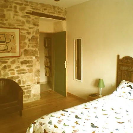 Ancien Cafe De La Mairie Bed and Breakfast