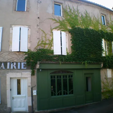 Ancien Cafe De La Mairie Monesties